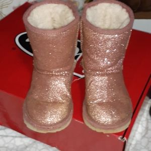 Glitter Uggs